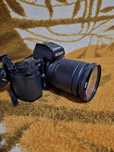 Aparat fotograficzny Nikon F-801s