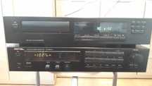 ROTEL zestaw : Amplituner RX 940AX i odtwarzacz RCD 930AX