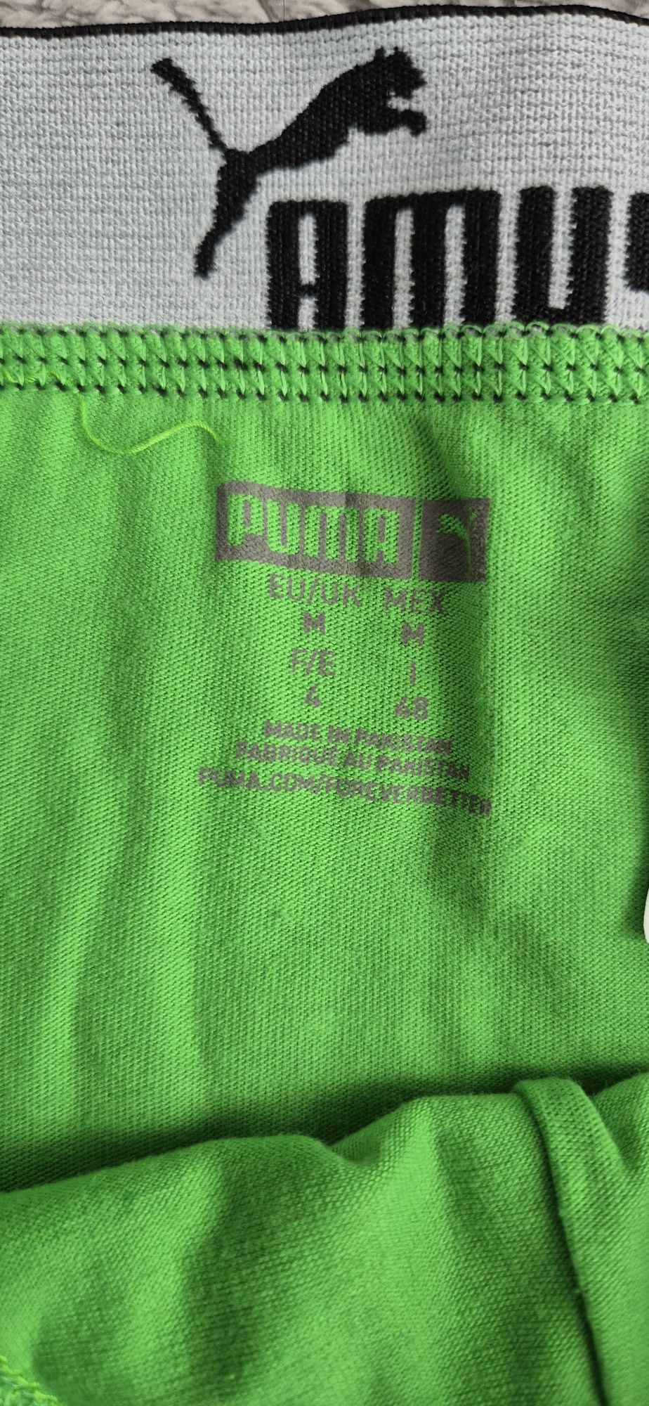 PUMA bokserki męskie r. M NOWE