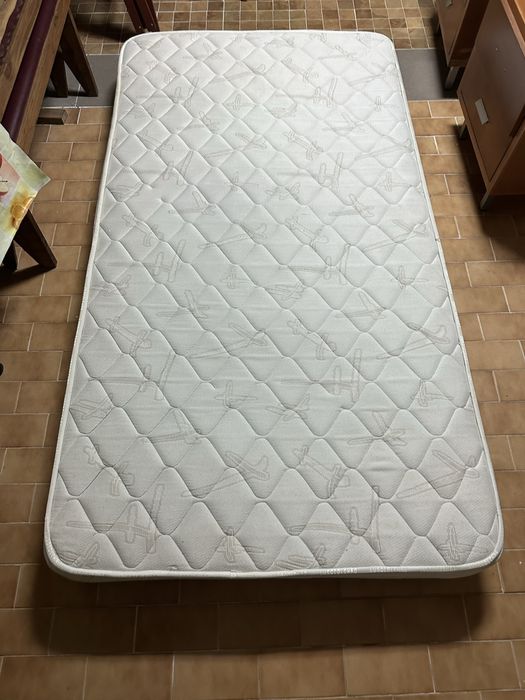 Colchão ortopédico
