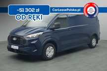 Ford Transit Custom Trend Van L2H1  Duży rabat • Pakiet siedzeń A8 • Lakier metalik • Od ręki
