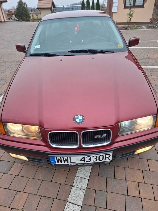 BMW E36 318i+LPG, klimatyzacja