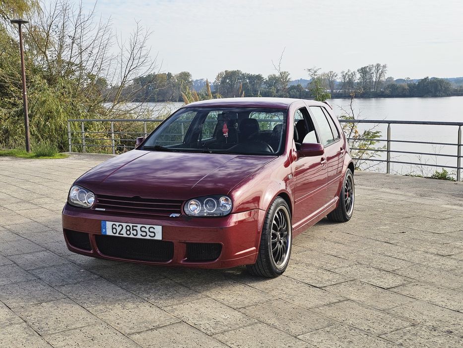 Vw golf 4 1.9tdi kits R32
