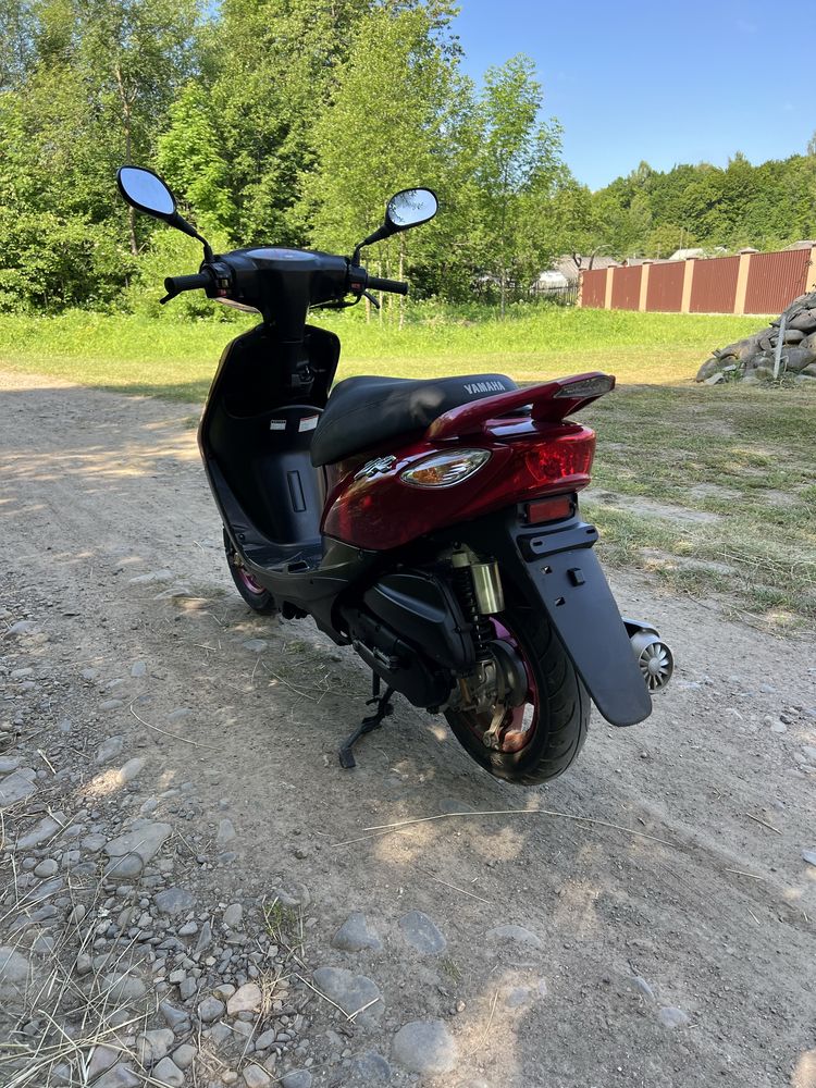 Yamaha Jog Sa 39 ZR EVO 9 тис пробіг