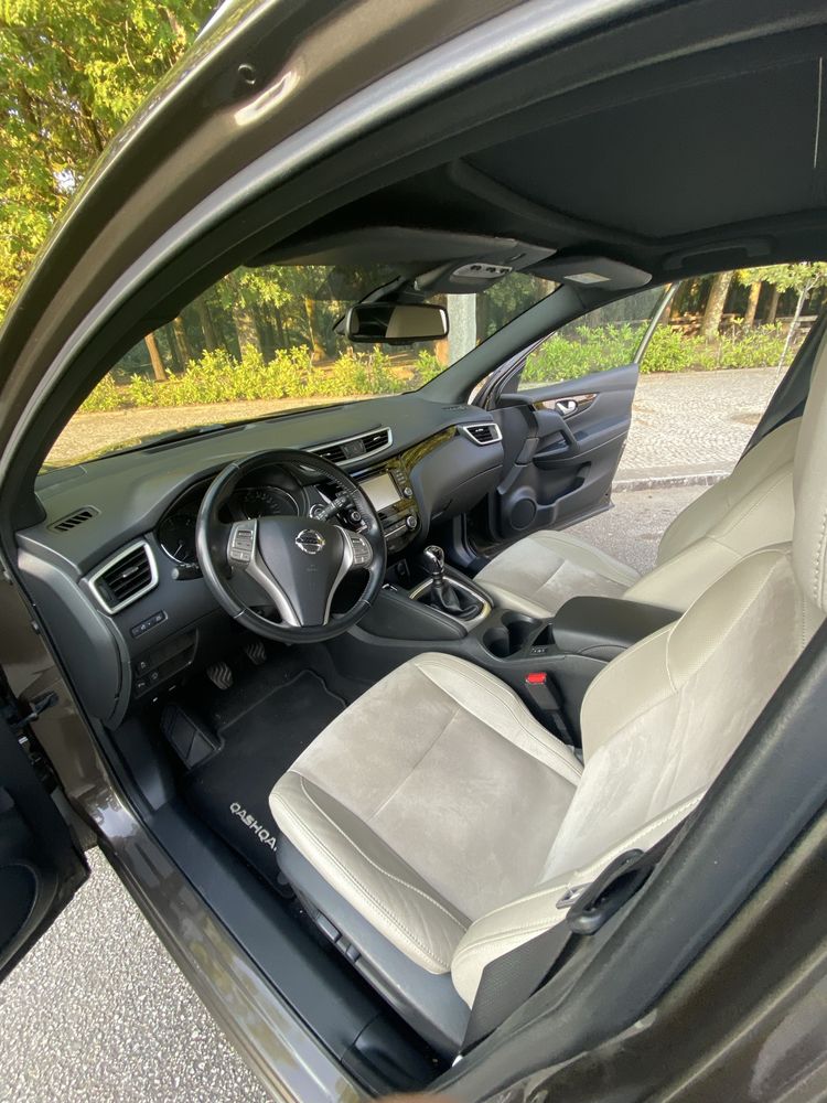 Nissan Qashqai 1.6dci 130cv