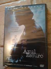 Dvd Azul Escuro