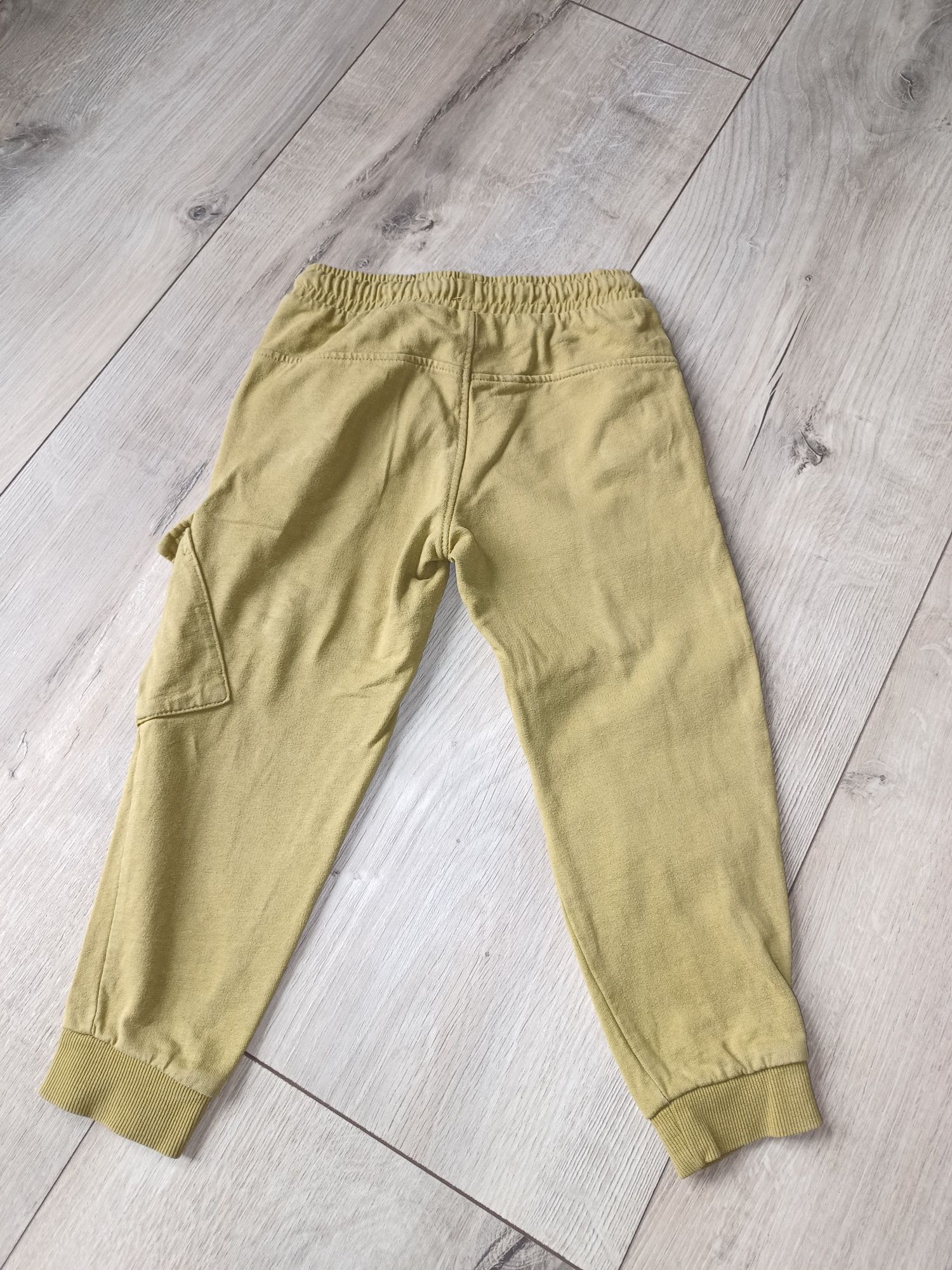 Spodnie dresowe Pepco r 104