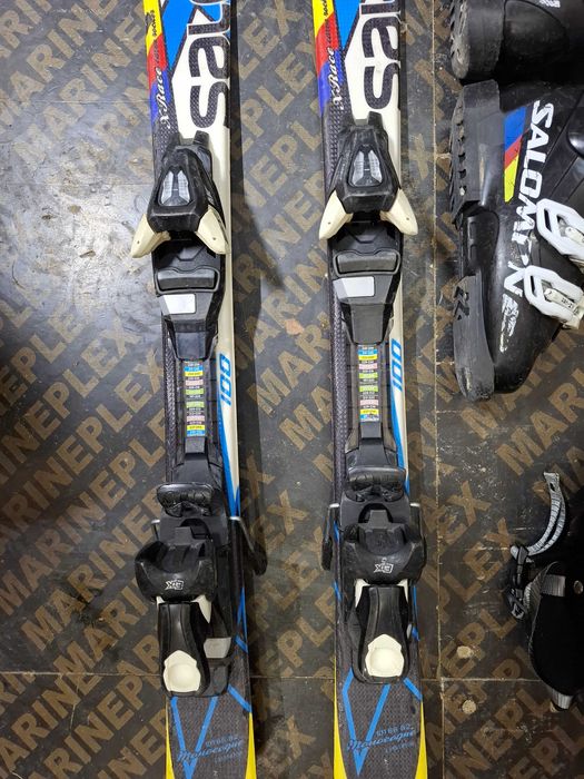 narty Salomon XRace 100cm