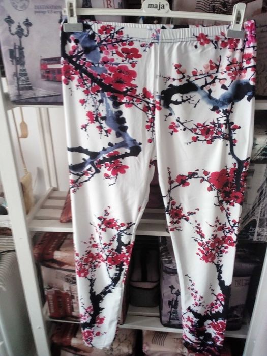 LEGGINS NOVOS . 1XL. 2XL .3XL P/ unidade