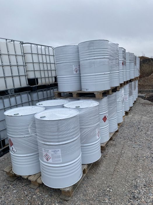 ЄвроКуби та бочки металеві