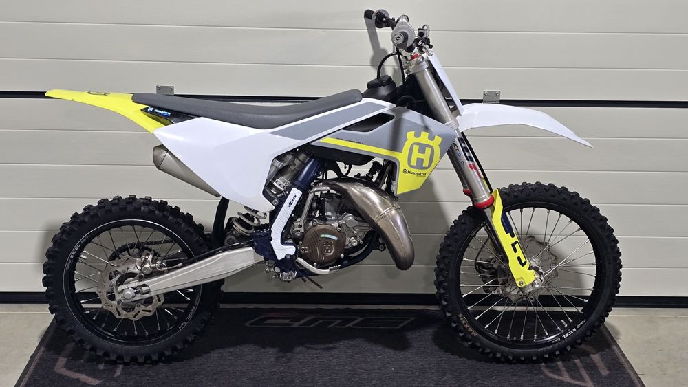 Husqvarna TC 85 2024r 70mth od nowości Transport! Raty!!