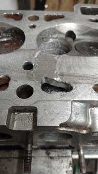 Аргон сварка алюминия ремонт востановление
