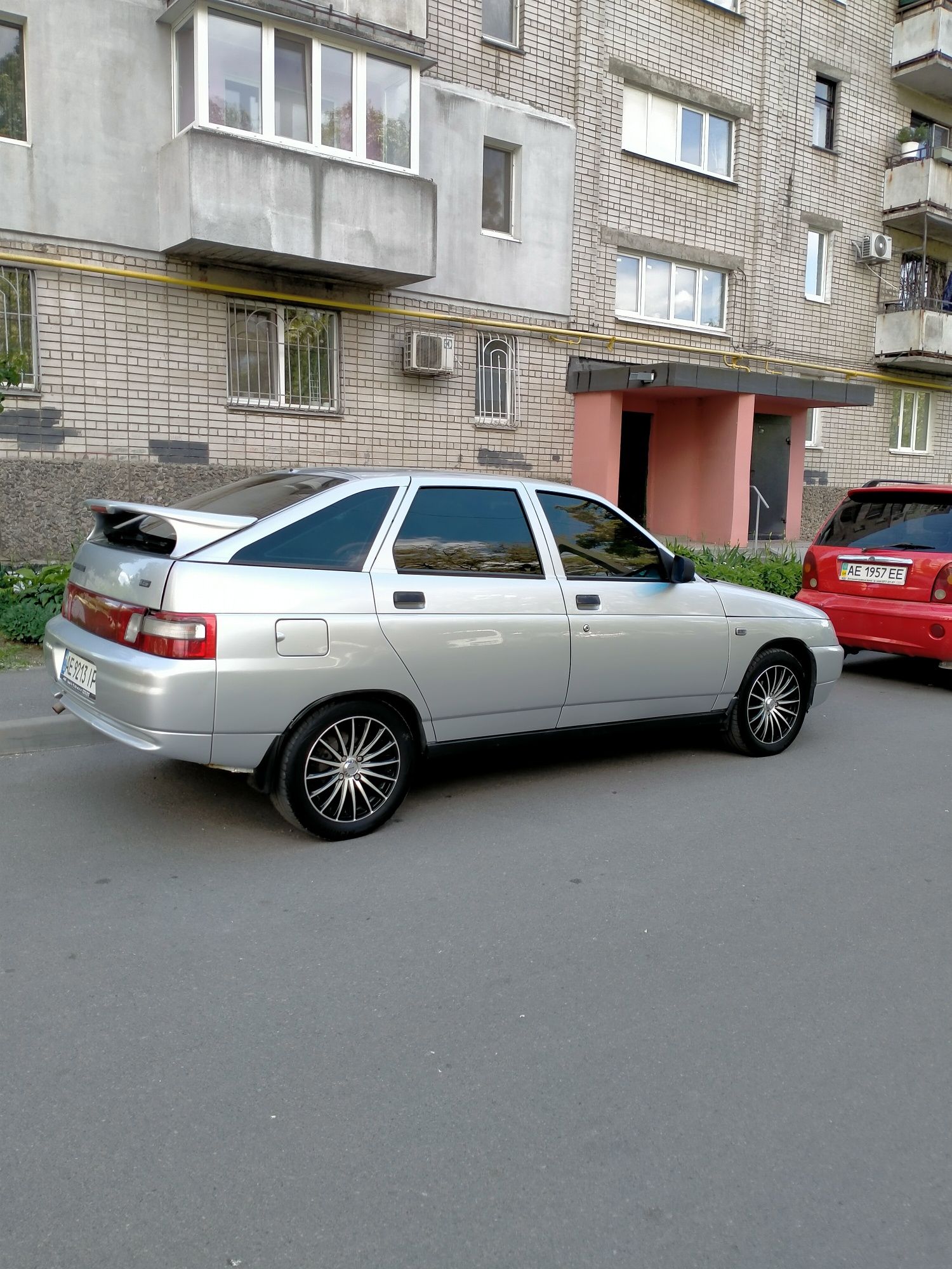 Автомобіль ВАЗ 2112