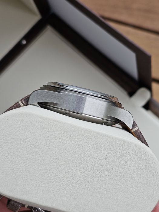 Longines Avigation Big Eye 41mm świeżo po serwisie, komplet