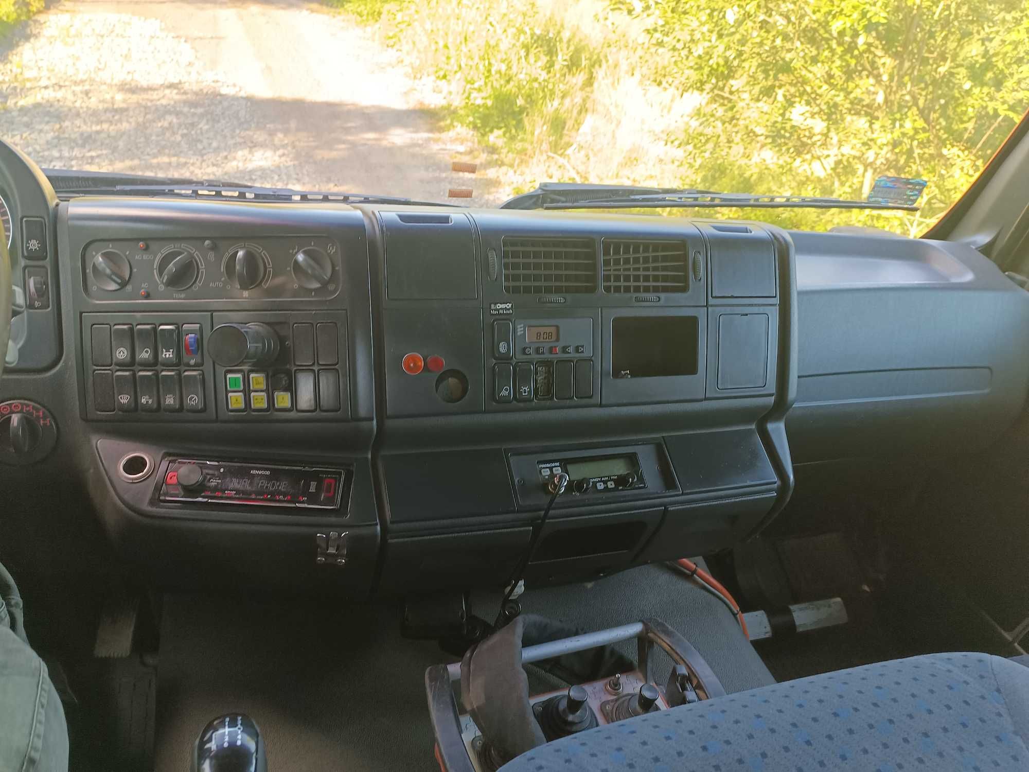 Man 18310 4x4 Hds