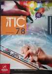 Livro escolar TIC 7° e 8° ano