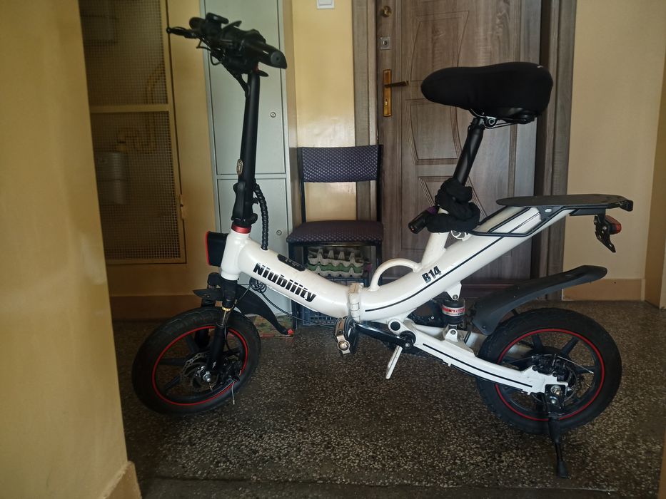 Rower elektryczny Niubility b14