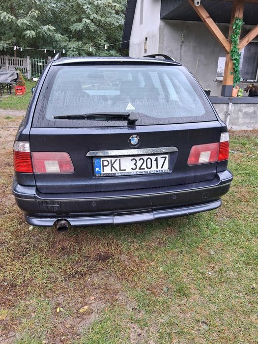 Bmw e39 2.5 benzyna