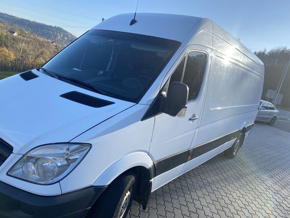 mercedes-benz sprinter 315