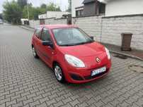 Renault Twingo 1.2 58KM Benzyna 2Klucze Klimatyzacja Niski Przebieg