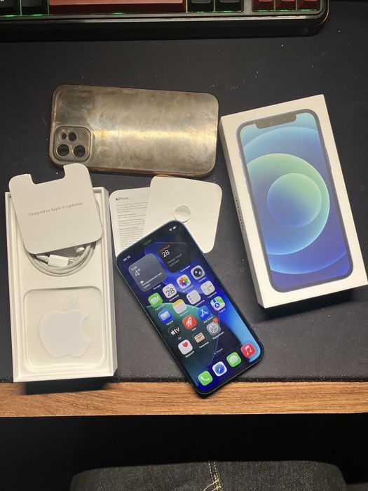 Робочий оригінальний iPhone 12 128gb neverlock