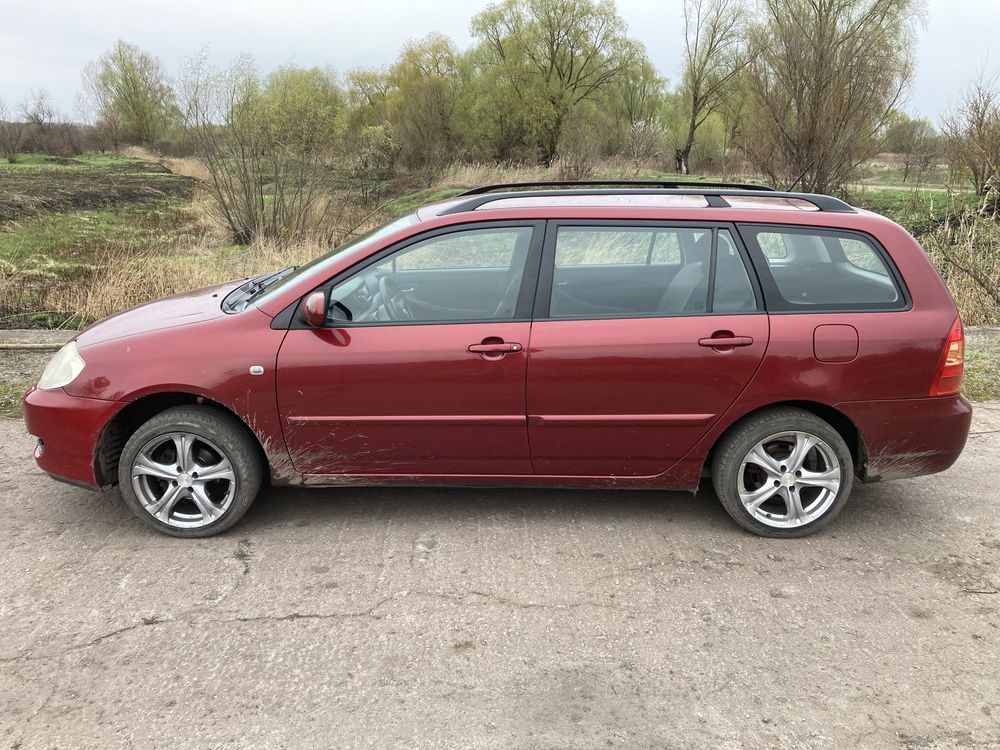 Продам Toyta Corolla 120