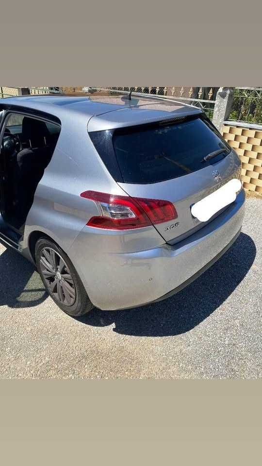 2014 Peugeot 308 1.6