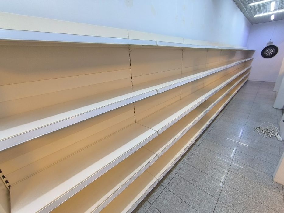 Sprzedam półki regały sklepowe