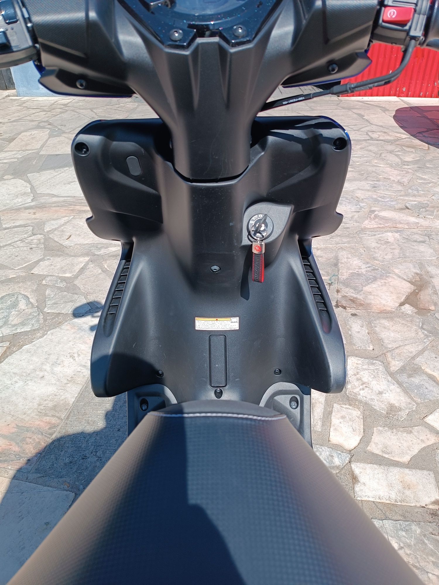Yamaha aerox 4t 50cc (Nova)