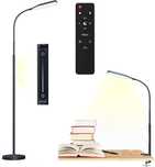 Lampa Led 3W1 Podłoga Biurko 170Cm Pilot Sciemnianie Do Czytania 12W