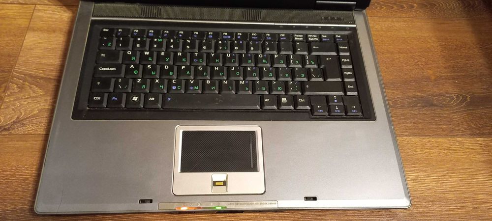 Продам ноутбук asus f3s