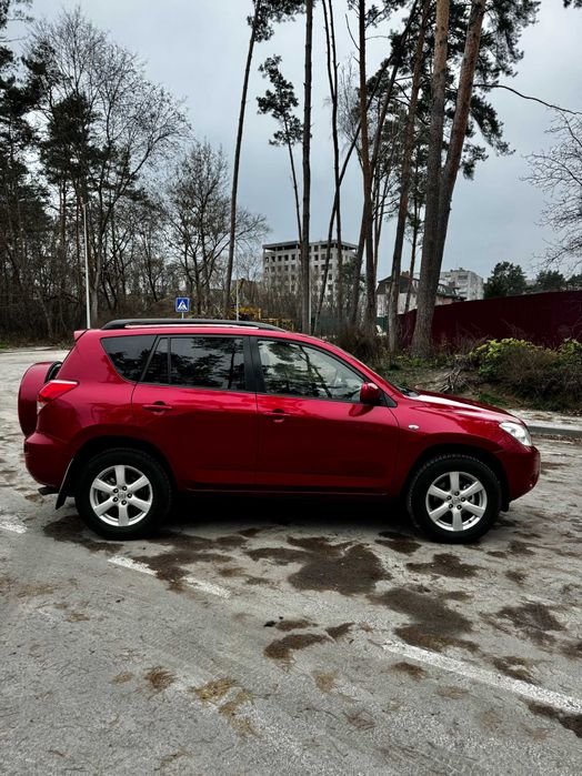 Toyota RAV4 2008