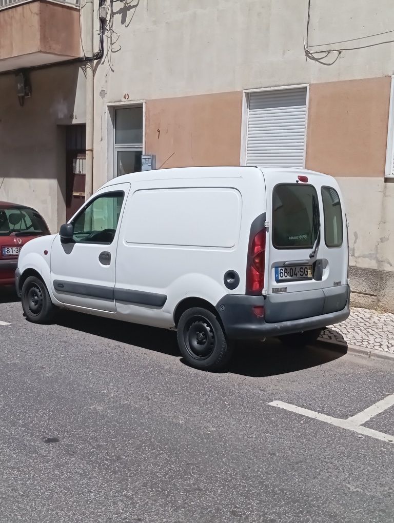 Renault Kangoo 1.9  D65 2001