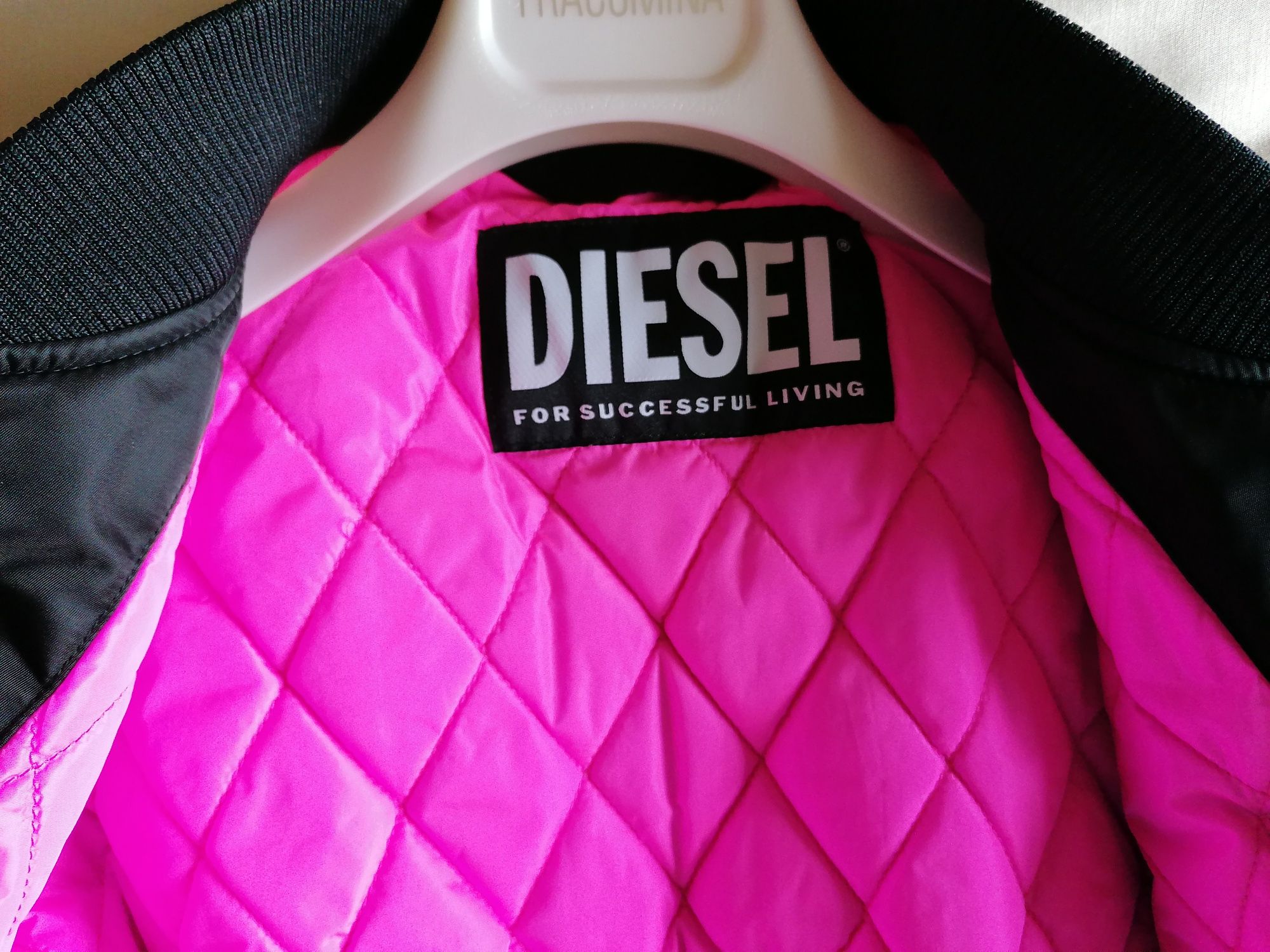 Casaca de senhora Diesel impermiavel