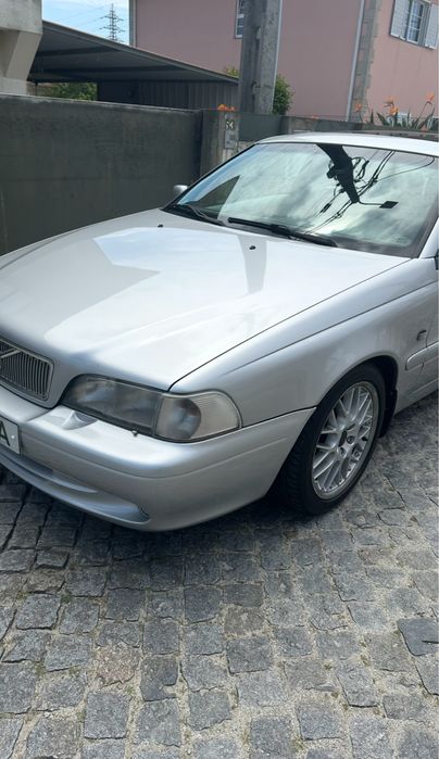 Volvo C70 2.0 HT