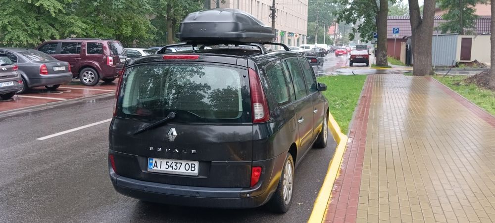 Продам рено еспейс
