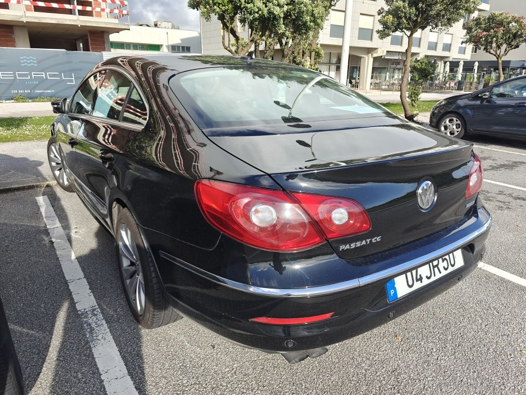 Vendo VW Passat cc