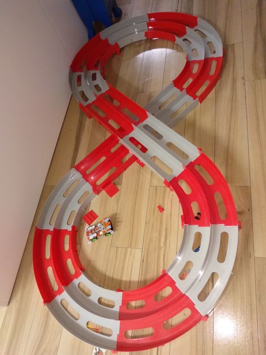 Pista Carros Scan2Go