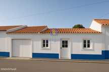Moradia com Potencial Turístico junto à Lagoa de Óbidos