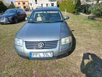 Volkswagen Passat 2.5 TDI AUTOMAT 4MOTION FL Highline