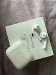 Airpods 2 + ładowarka