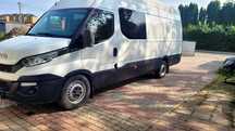 Iveco 3.0d BRYGADÓWKA 9 osób