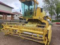 Kombajn zbożowy New Holland