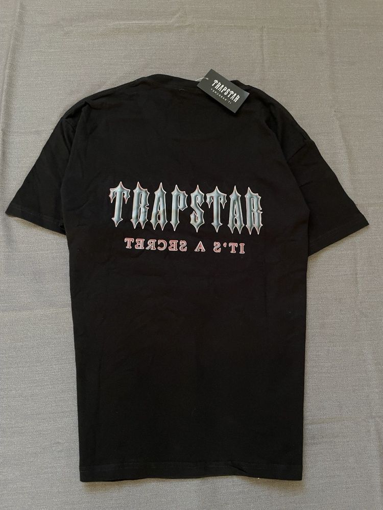 футболки trapstar трепстар тішка t-shirt sk8 y2k gorpcore