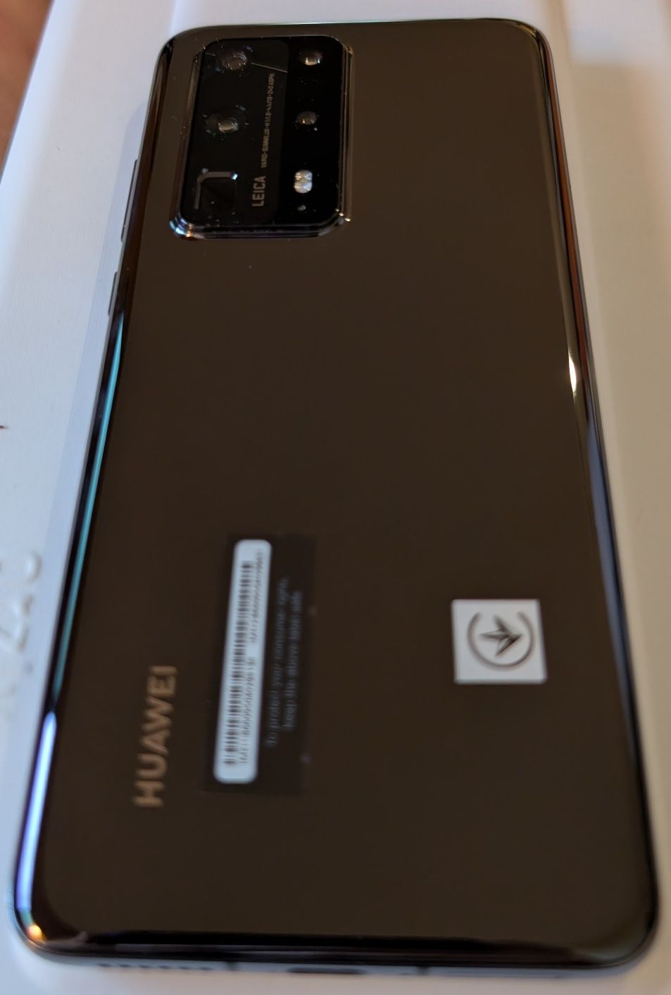 Huawei P40 Pro Plus Edição Colecionador 5G 512GB 7 Câmeras HOS 4.2