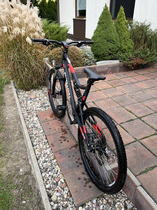 Rower Btwin Rockrider 520s