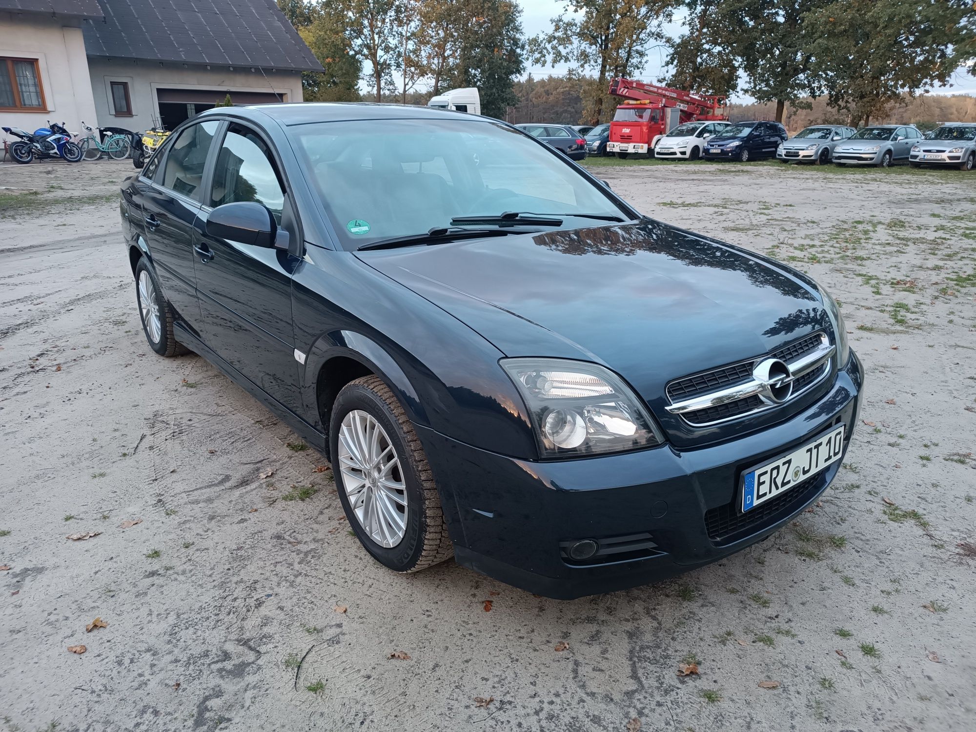 Komplet drzwi stan BDB Z20H Vectra GTS STAN BDB silnik 2.2 147K