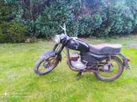 WSK 125 cm M06 B1 z roku 1968