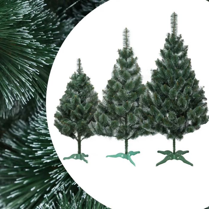 Штучна ялинка , сосна зелена/ Искуственная елка ,сосна зеленая  пишна