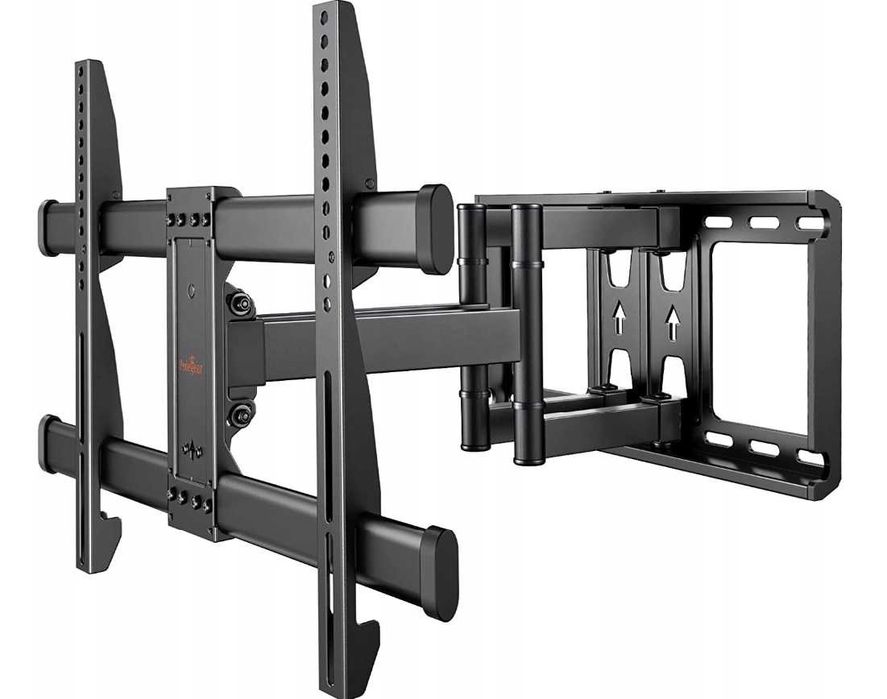 Uchwyt na telewizor Perlegear PGLFK1 VESA 200x100-600x400, do 60kg